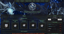 Desktop Screenshot of neverendless-wow.com